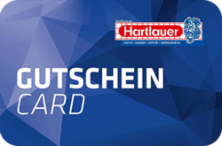 Hartlauer Gutschein Card