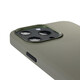 Decoded Back MagSafe Apple iPhone 13 Pro Max Silikon grün