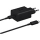 Samsung Travel Charger 45W USB-C/USB-C schwarz 