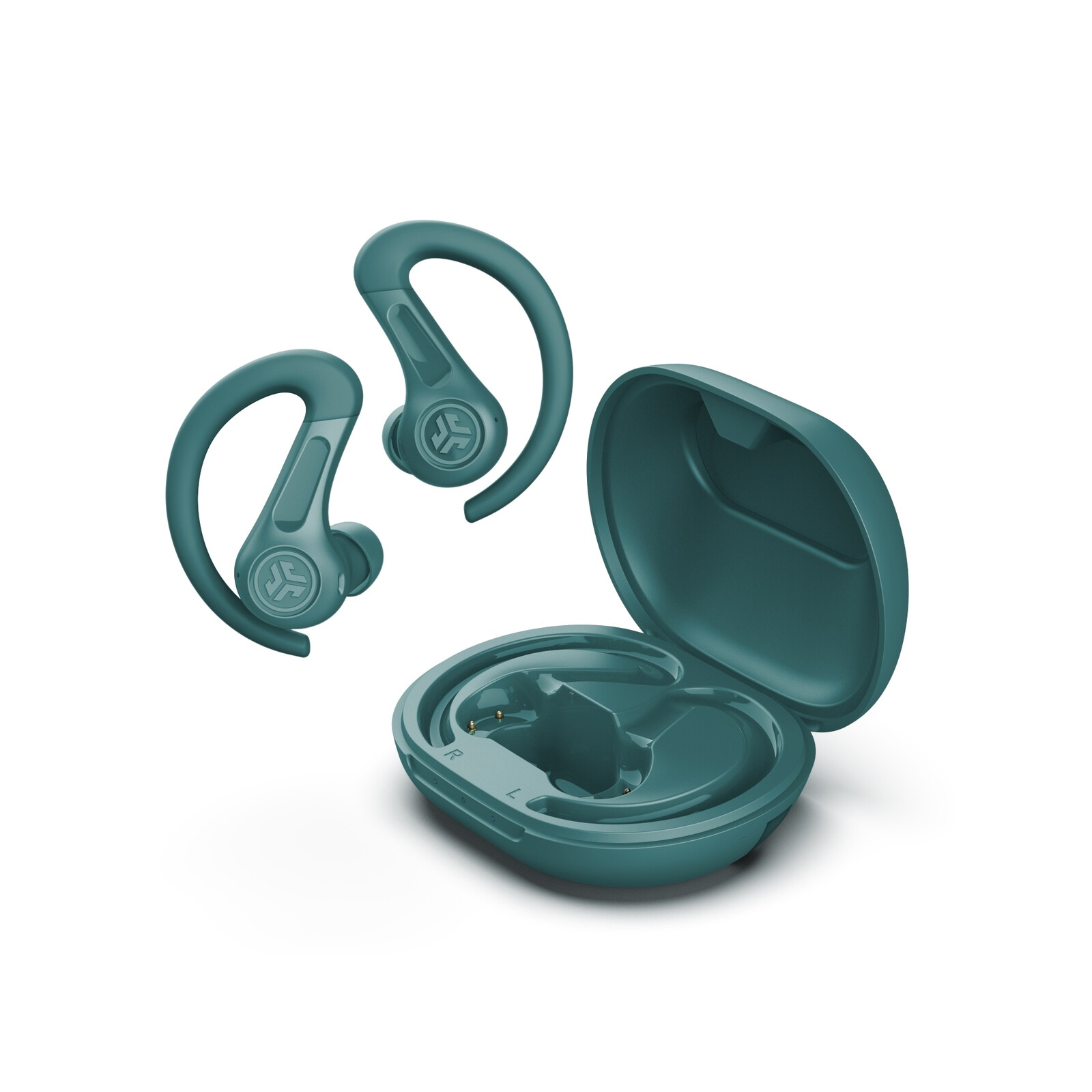 JLAB JBuds Sport ANC TWS Headphones Teal