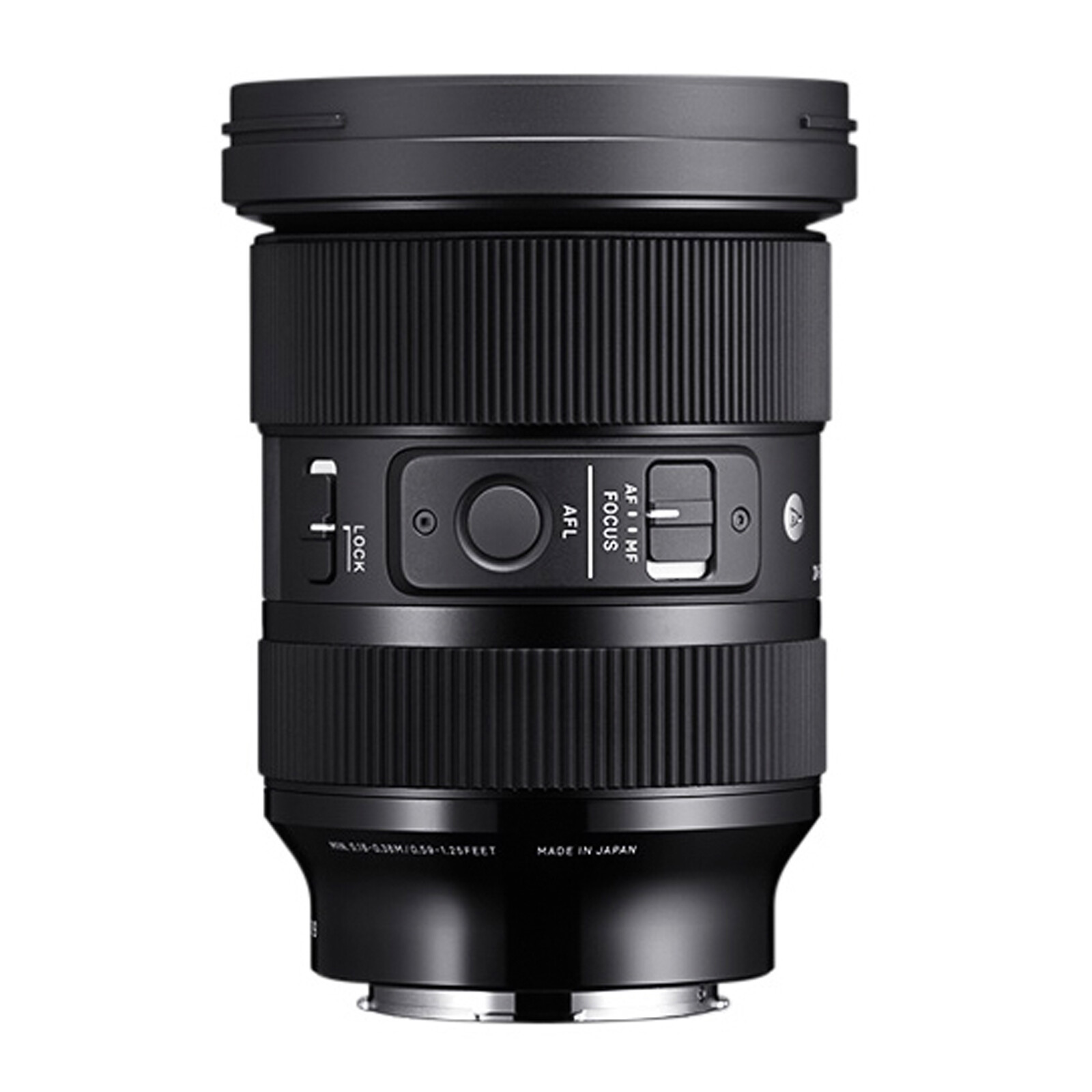 Sigma 24-70/2,8 DG DN Leica