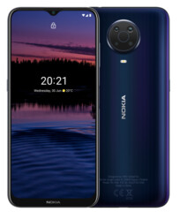 Nokia G20 64GB blue Dual-SIM Nokia G20 64GB blue Dual-SIM