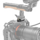 SmallRig NATO Rail mit ARRI Locating Stift 48mm