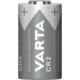 Varta 6206 CR2 Lithium Cylindrical 3V