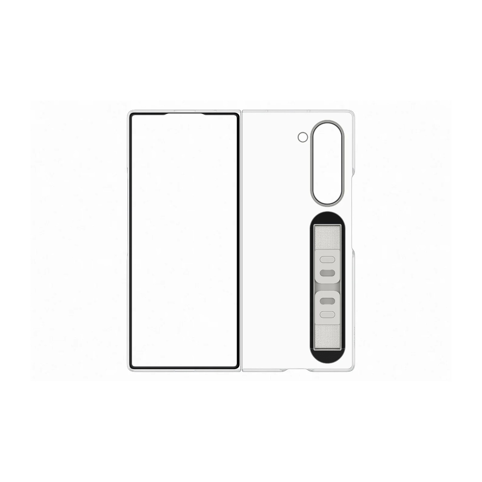 Samsung Back Clear Cover Galaxy Z Flip6 5G