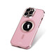 Felixx Back Carbon App iPhone 15 Pro rose