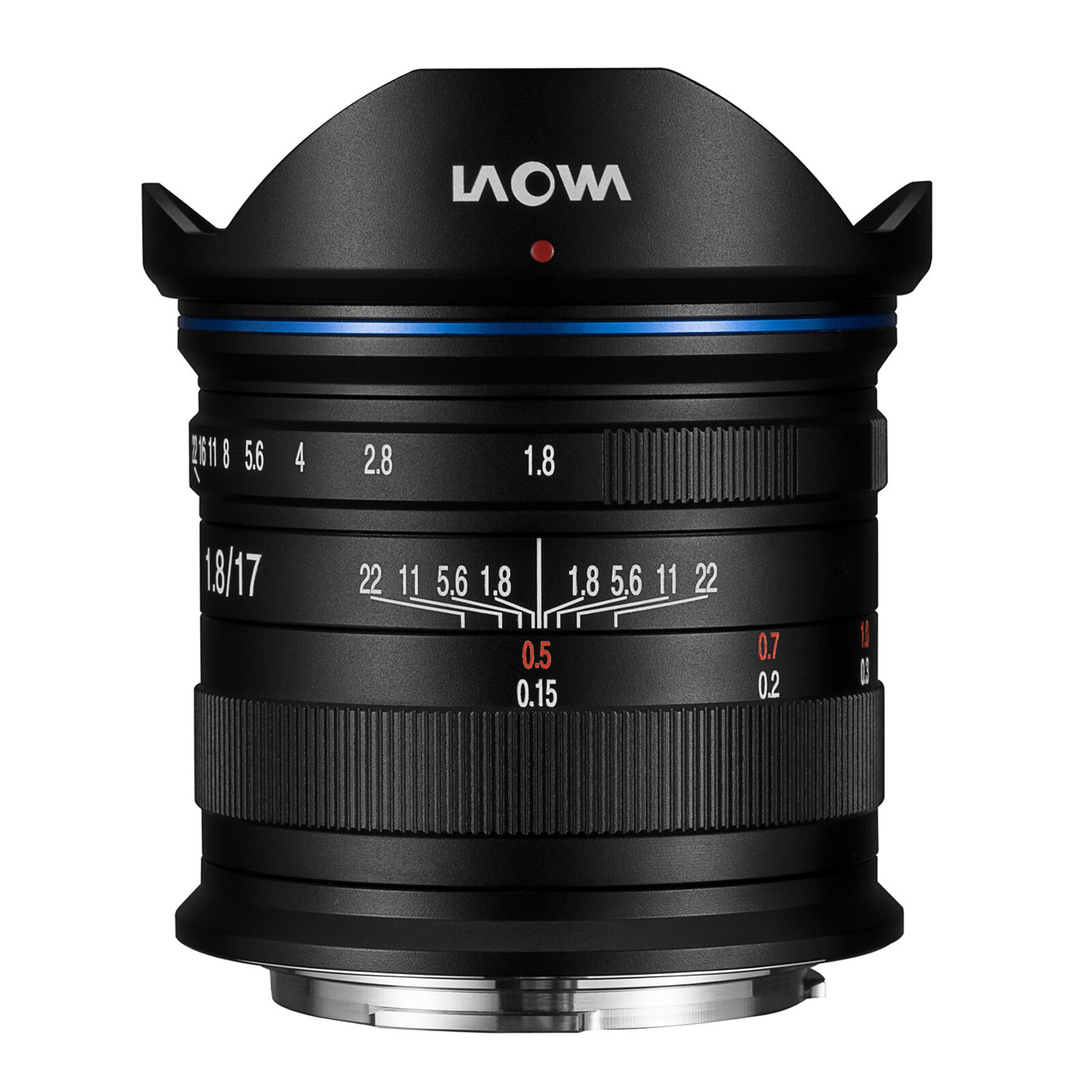 LAOWA 17/1,8 MFT
