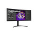 LG 34" 34WP85C 21:9 Curved UltraWide IPS Monitor schwarz