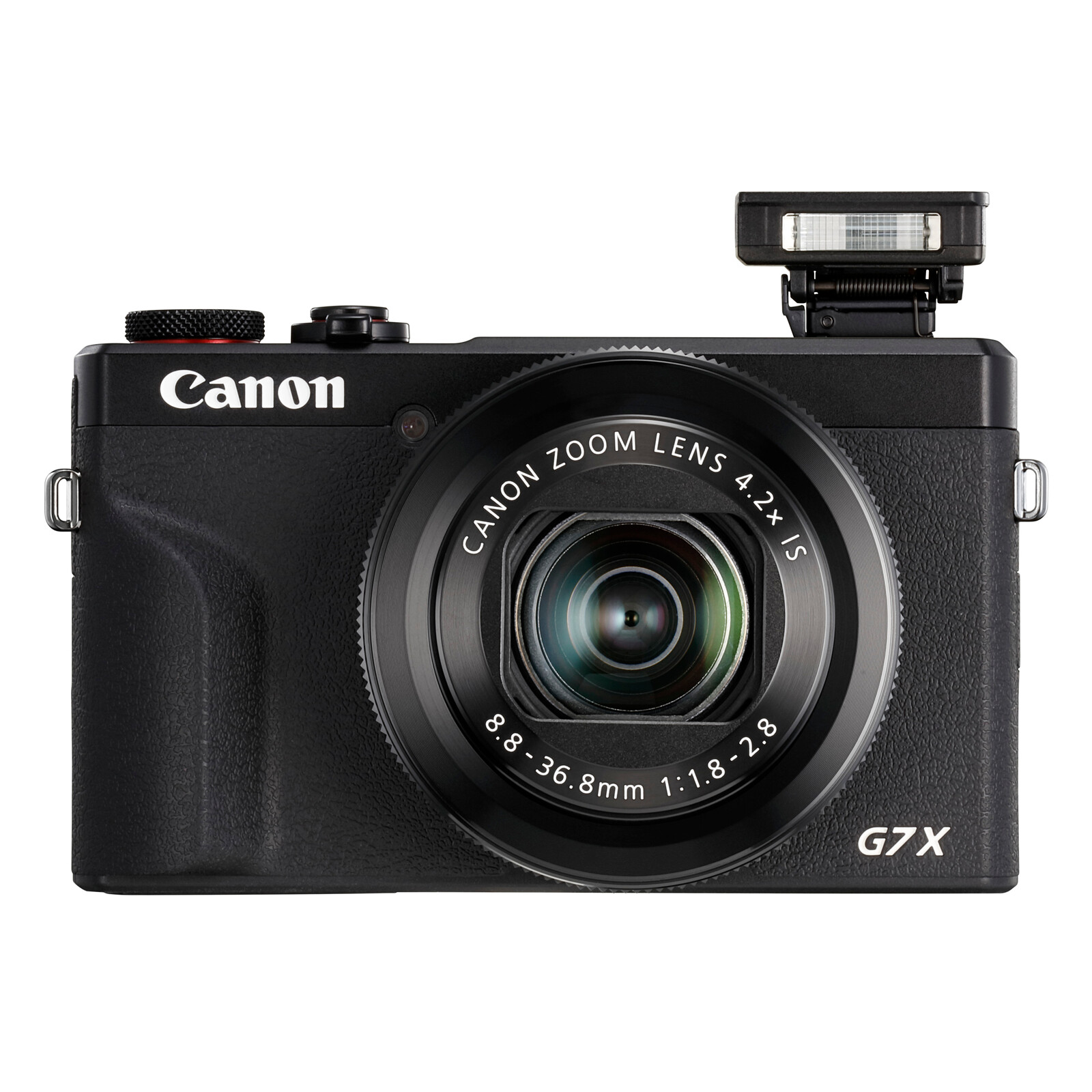 Canon PowerShot G7 X Mark III Schwarz