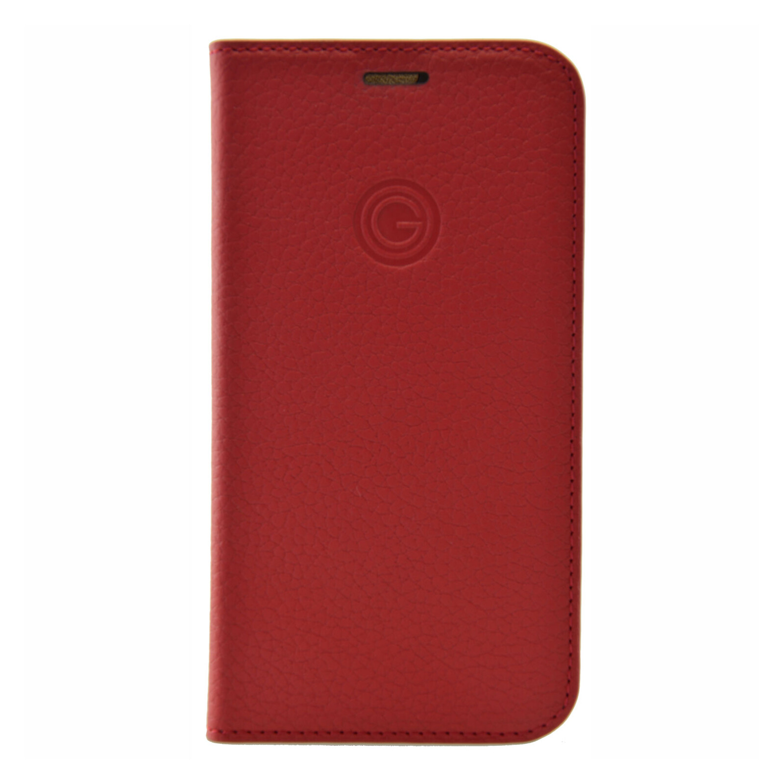 Galeli Booktasche MARC Apple iPhone 12 swiss red