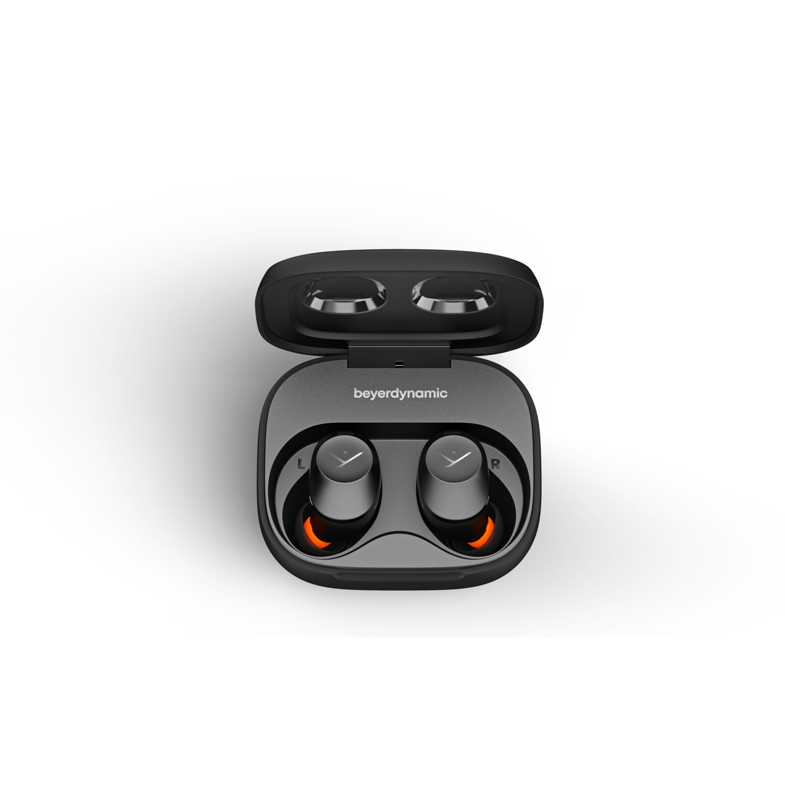 Beyerdynamic Amiron 300 Bluetooth In-Ear-Kopfh&ouml;rer schwarz