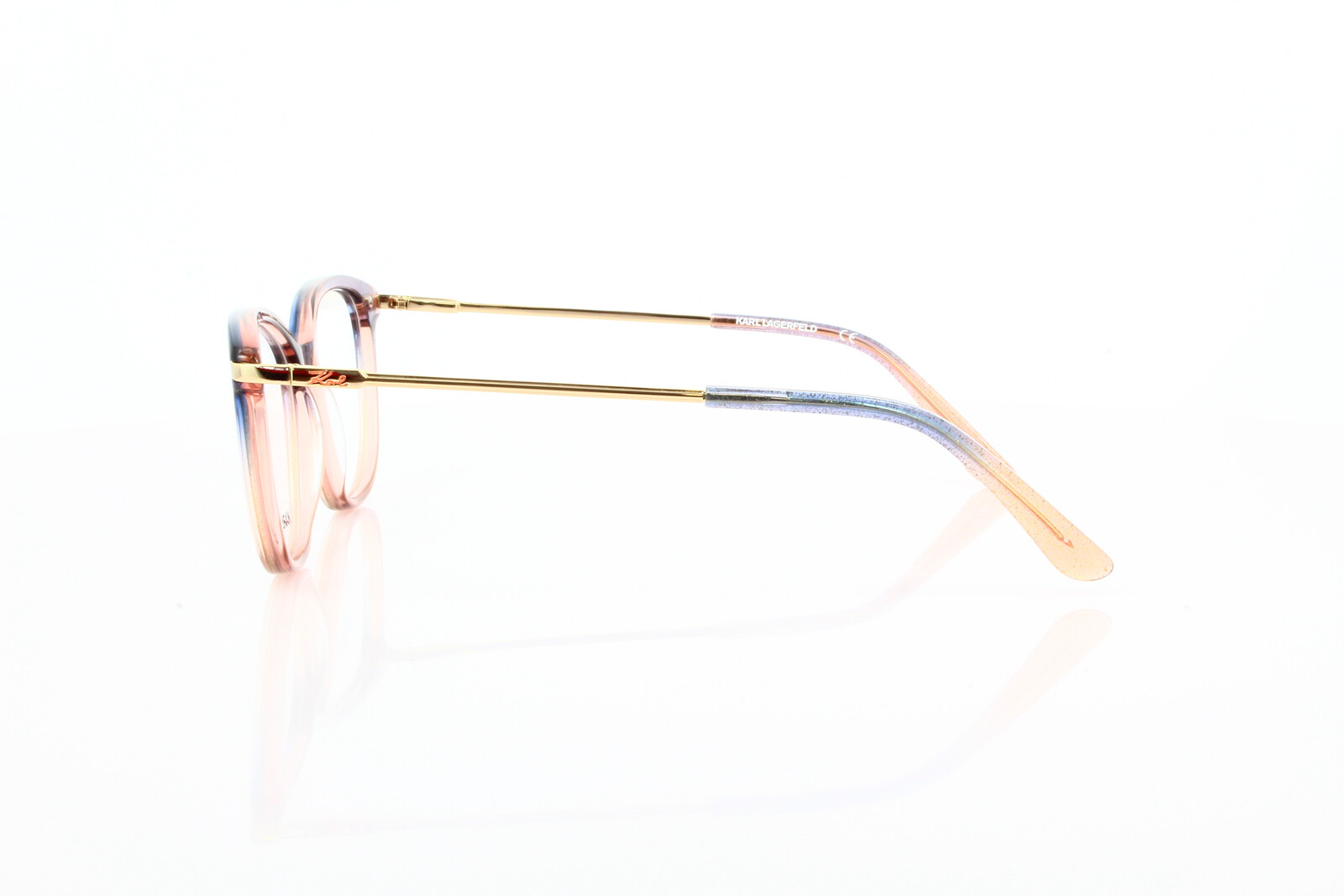 Karl Lagerfeld KL 991 014 Damenbrille Kunststoff