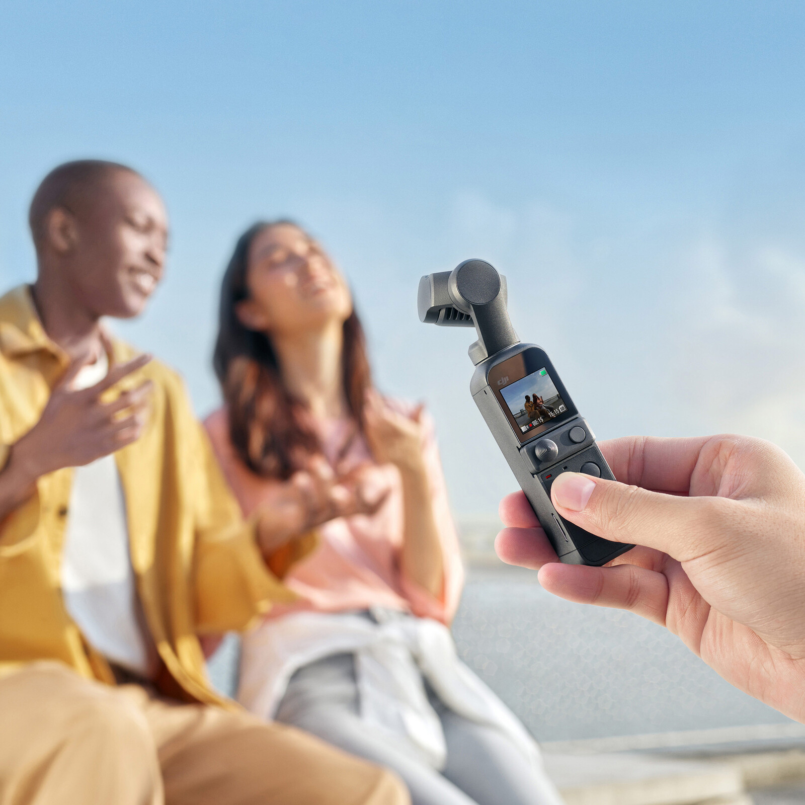 DJI Pocket 2 Kreativ Combo
