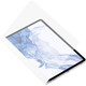Sam NotePaper Screen Cover Galaxy Tab S9 weiß