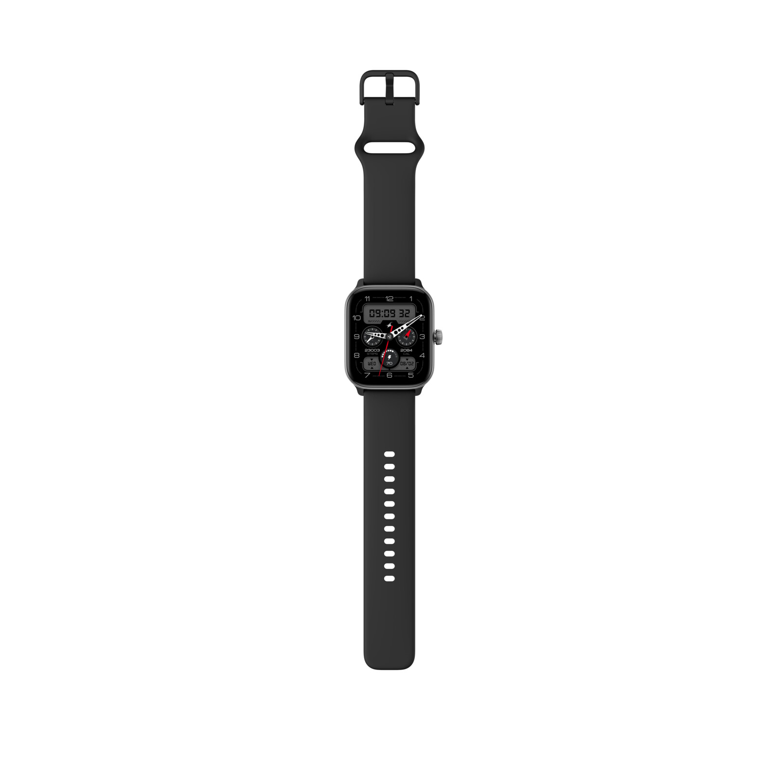 Felixx Smartwatch F201 darkgrey