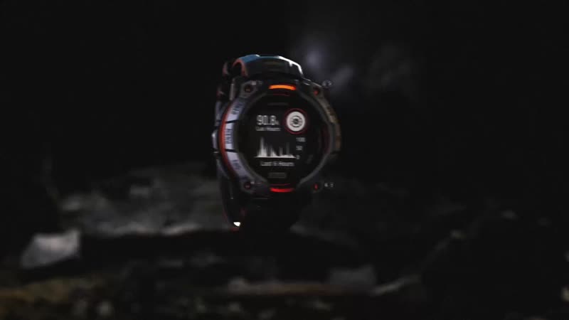 Garmin Instinct 3 50mm schwarz