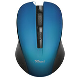 Trust Mydo Silent Click Wireless Mouse blau Trust Mydo Silent Click Wireless Mouse blau