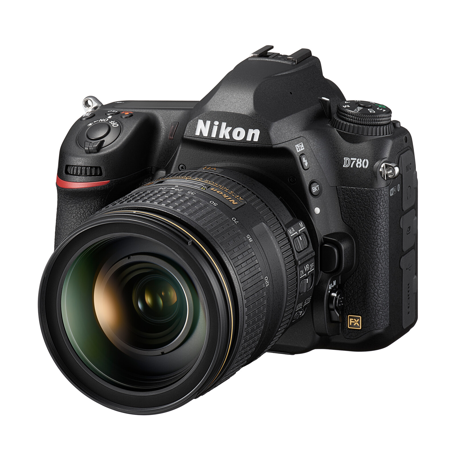 Nikon D780 + AF-S 24-120/4,0G ED VR