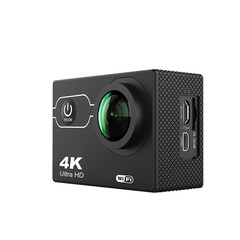 Ki-Tec ATQ306R 4K-30fps Action Camera