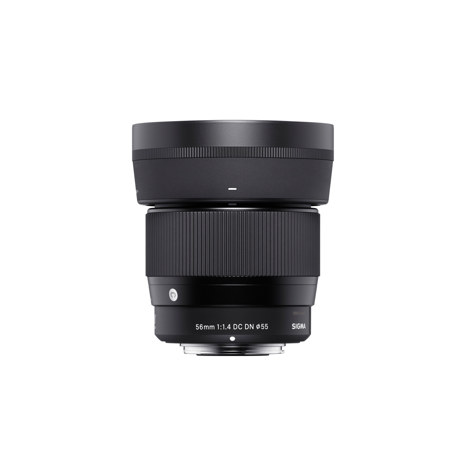 SIGMA 56 mm/1,4 DC DN X-Mount Black