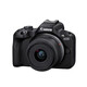 Canon EOS R50 schwarz + RF-S 18-45 + ​RF-S 55-210/5-7,1