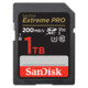 San SD Extreme Pro 1TB U3 200MB/s V30