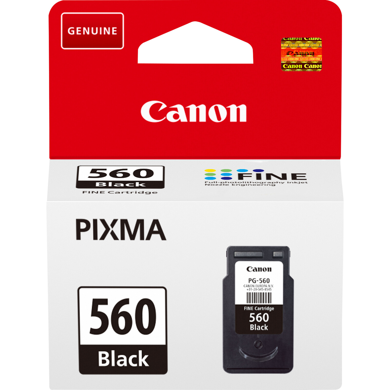Canon PG560 Tinte black