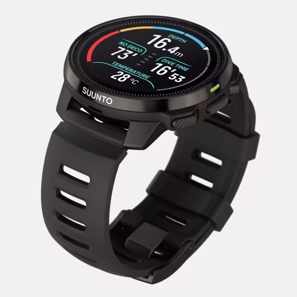 SUUNTO OCEAN ALL BLACK
