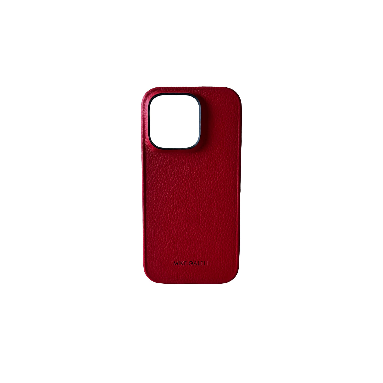 Galeli Back FINN Apple iPhone 14 Pro red