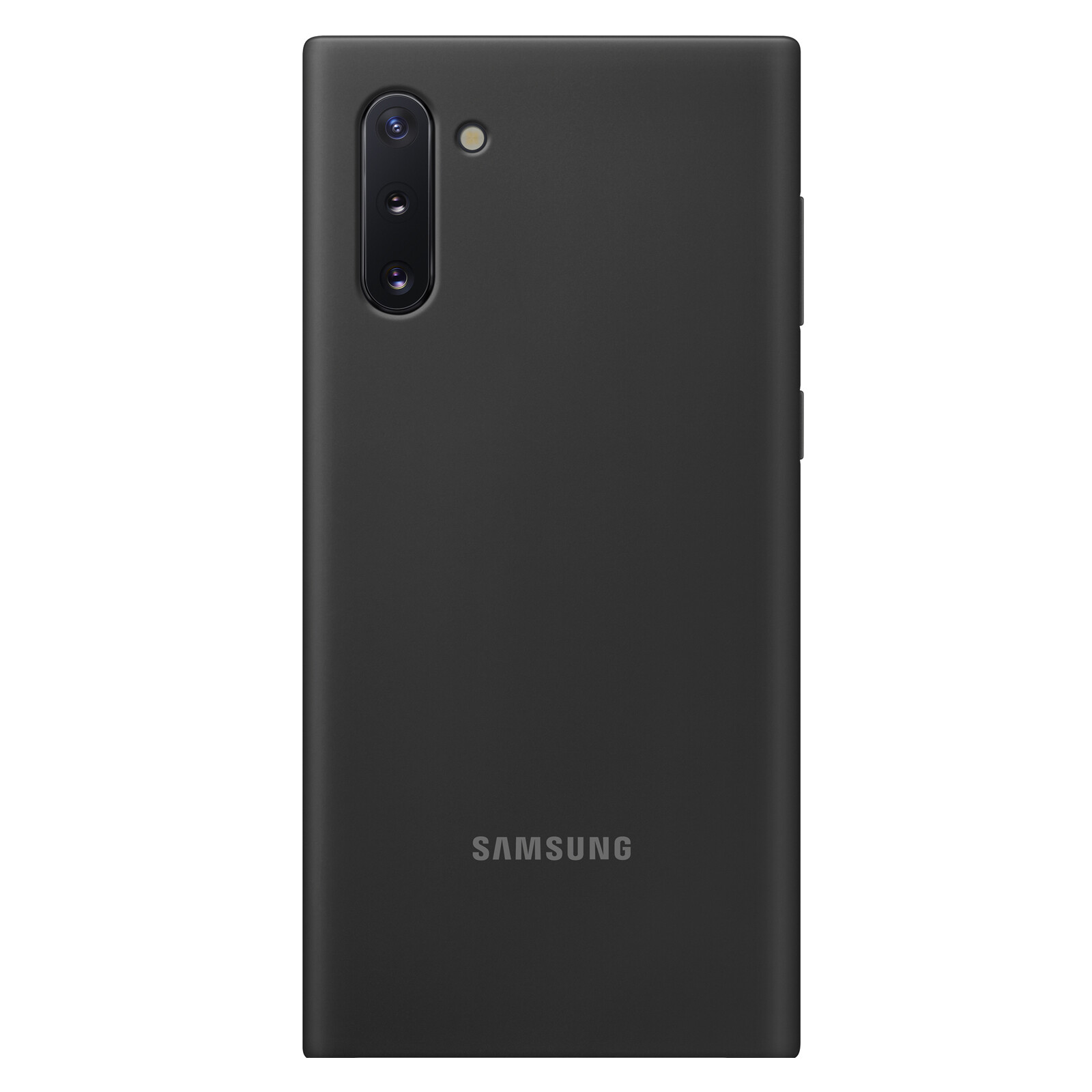 Samsung Back Cover Galaxy Note10 schwarz