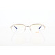 AV 097 C1 Herrenbrille Halbrand Metall