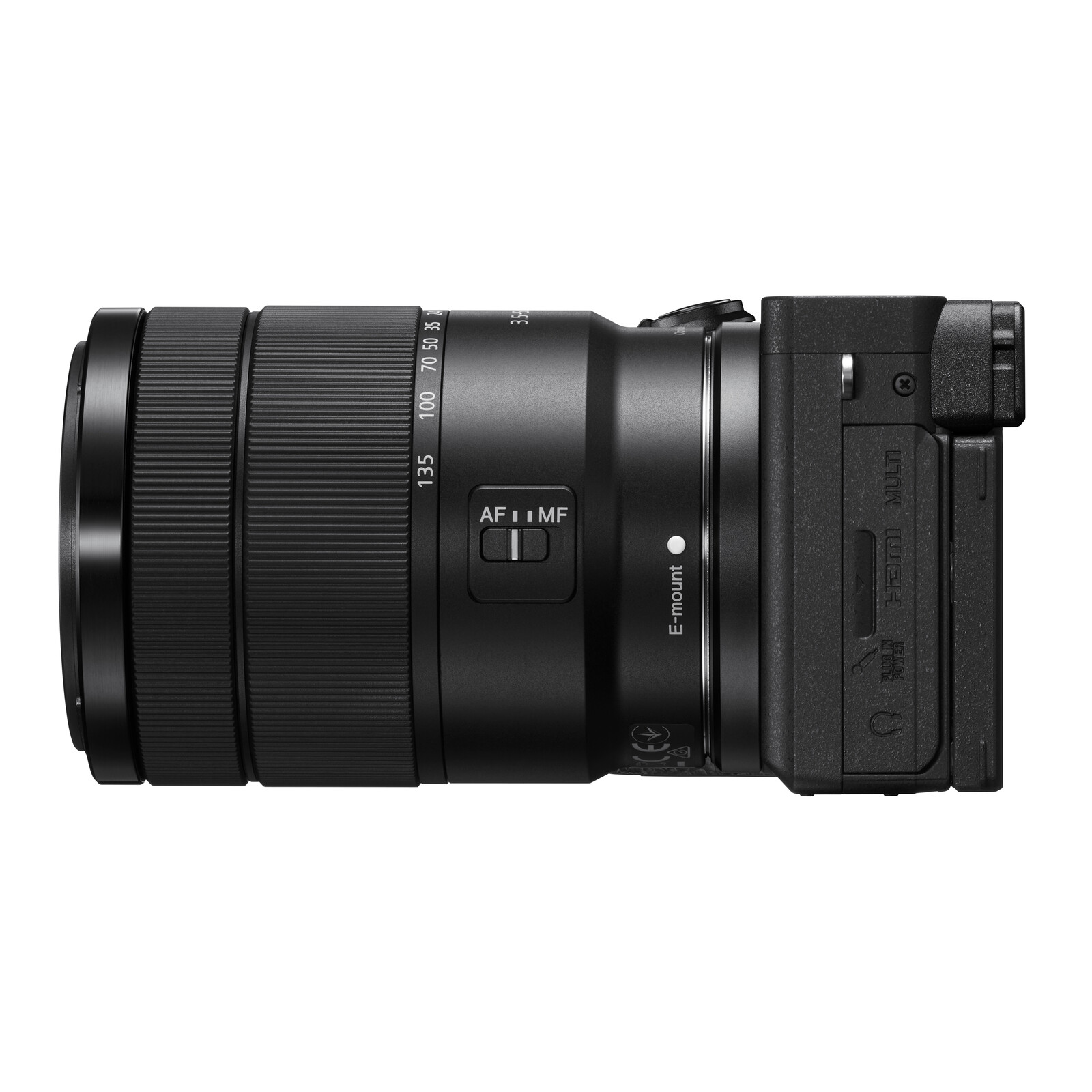 Sony ALPHA 6600 + SEL 18-135/3,5-5,6 OSS