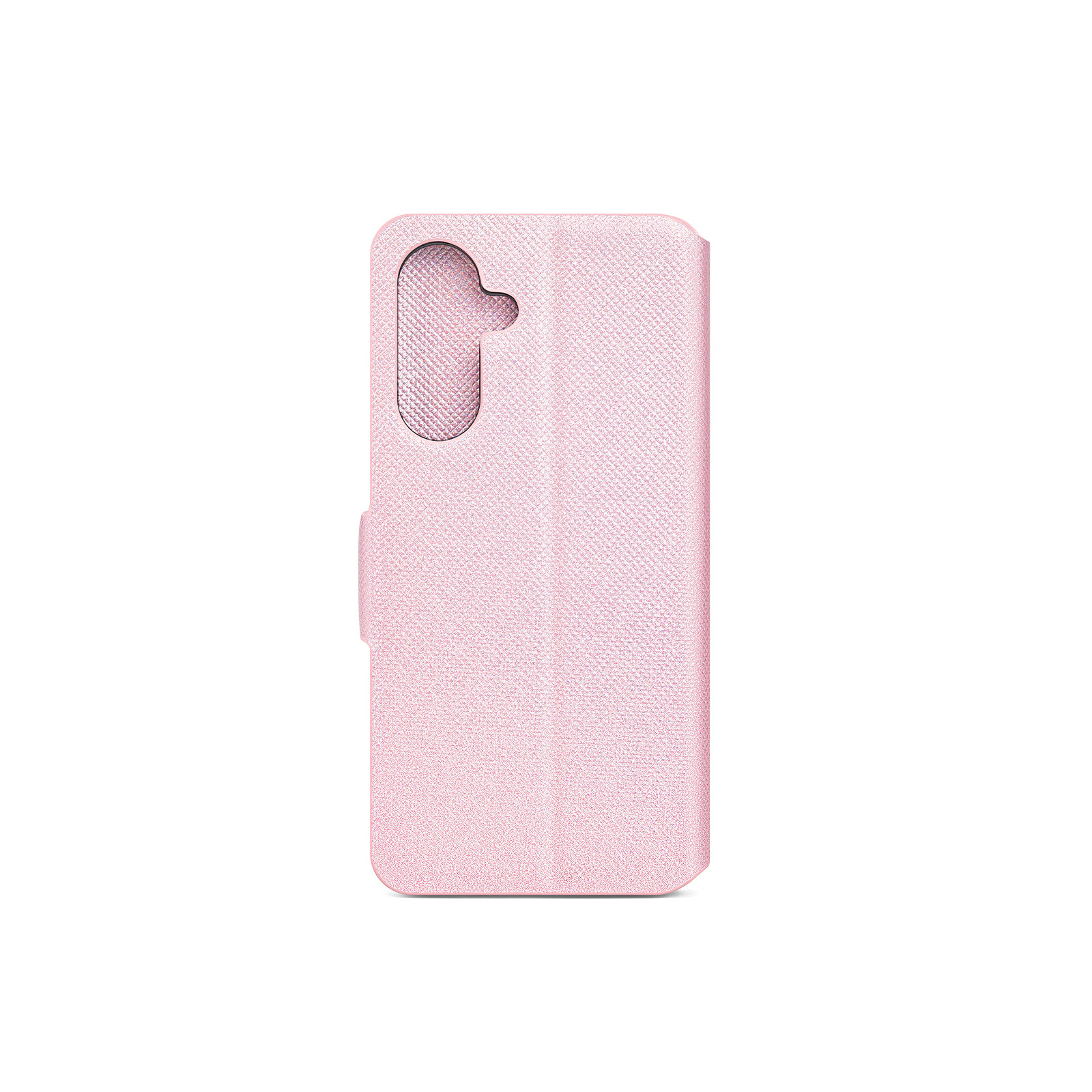 felixx Book Case NASSAU Samsung Galaxy A36 Glitter pink