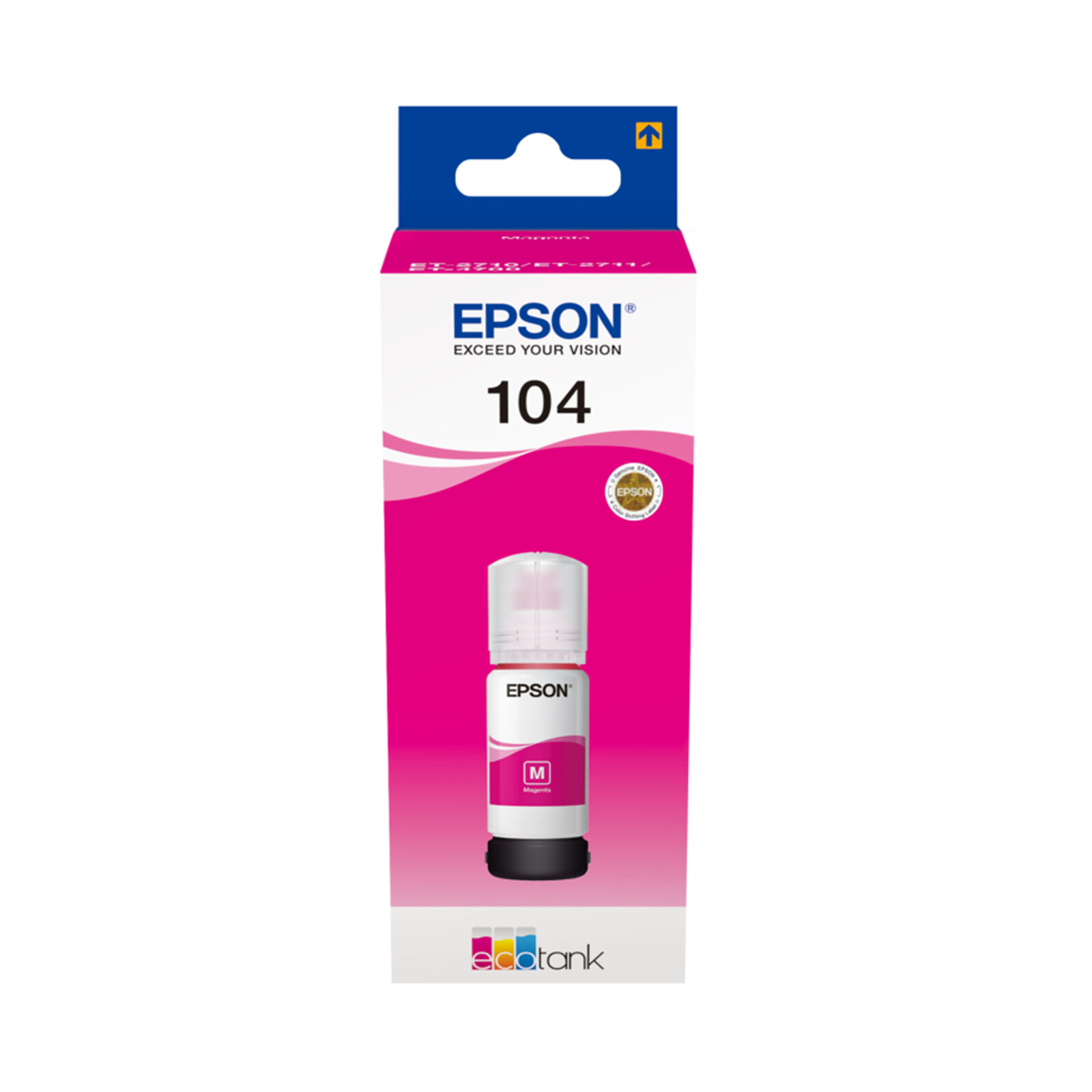 Epson T00P340 Tinte Magenta 65ml