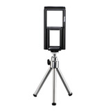 Hama 4638 Smartphone-/Tablethalterung 2in1, 1/4" Hama 4638 Smartphone-/Tablethalterung 2in1, 1/4"