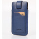 Axxtra Tasche Slide Pocket Size L blau