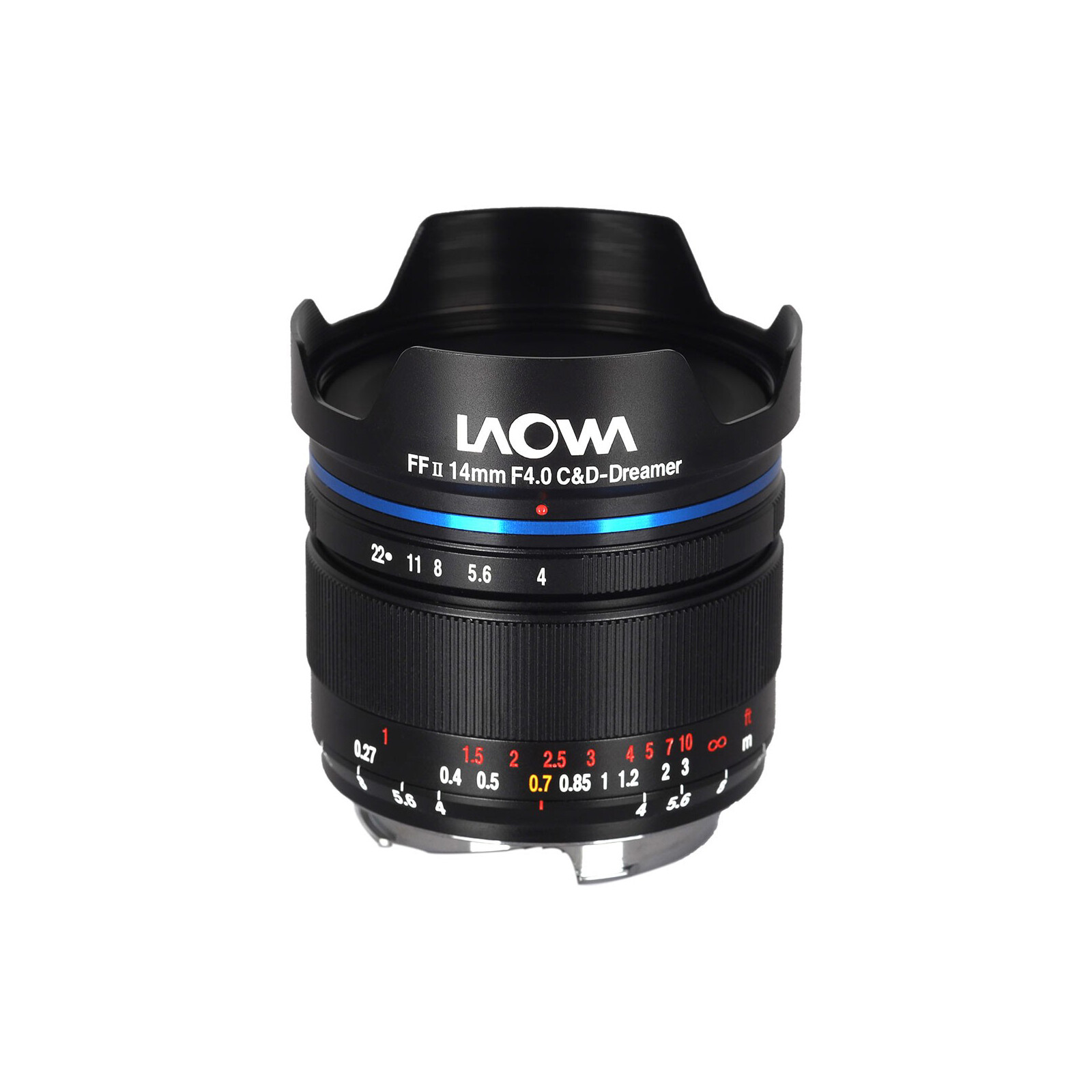 LAOWA 14/4,0 FF RL Zero-D Sony E Vollformat