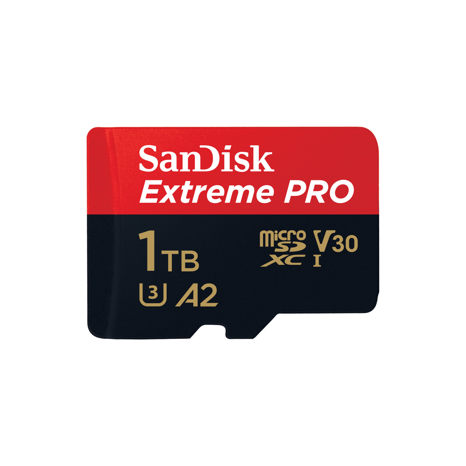 SanDisk mSDXC 1TB Extreme Pro A2 V30 200MB/sek Kit 