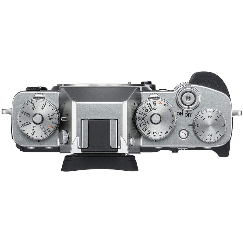 Fujifilm X-T3 Gehäuse Silber