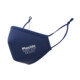 Placide FFP2 RD Nano Stoffmaske / Navy Blau