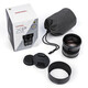 Samyang XP 85/1,2 Canon EF Premium MF Objektiv