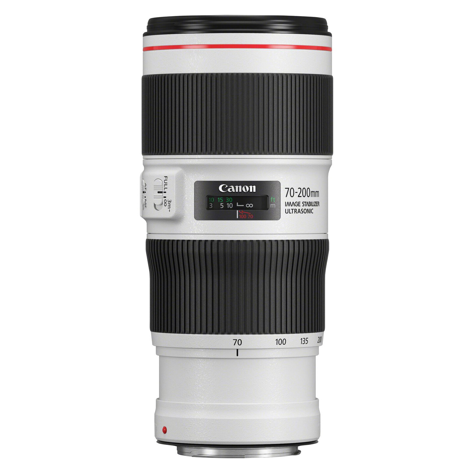 Canon EF 70-200/4L IS II USM
