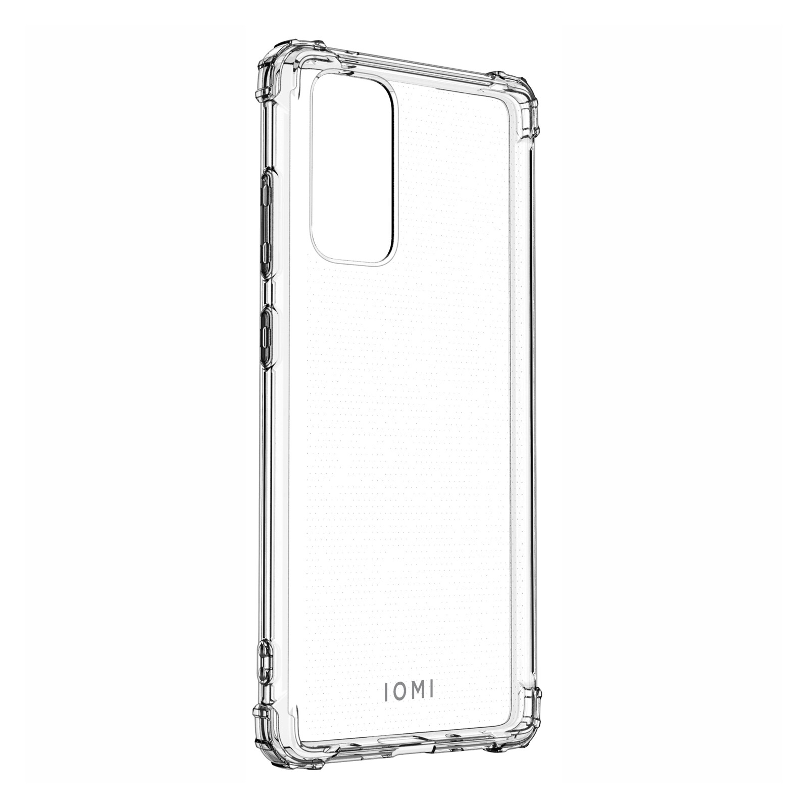 IOMI Backcover Shockproof Samsung Galaxy S20 FE clear