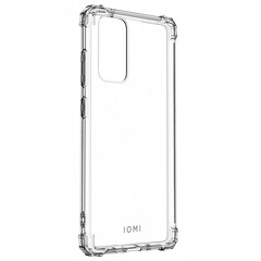 IOMI Backcover Shockproof Samsung Galaxy S20 FE clear