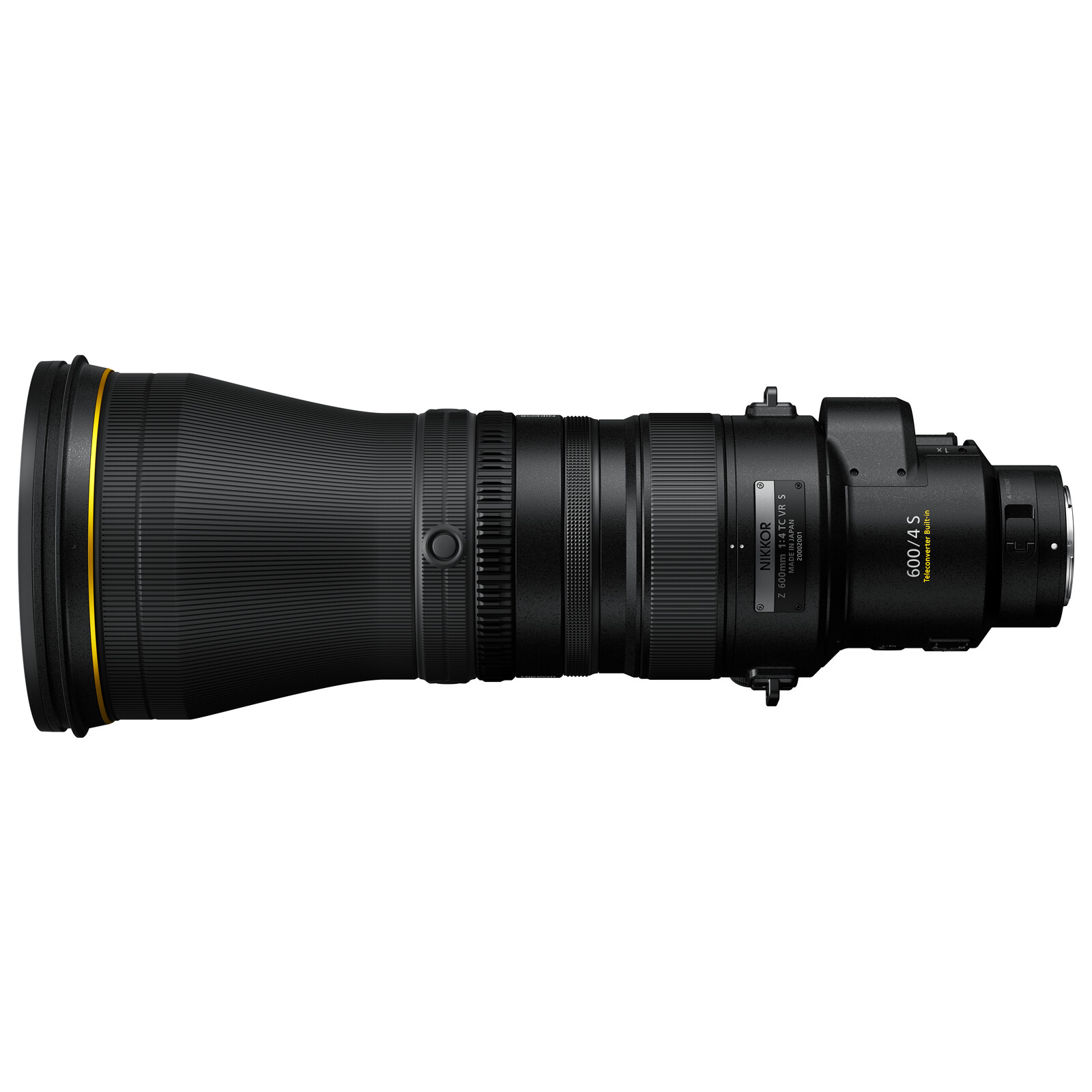 Nikkor Z 600/4,0 TC VR S