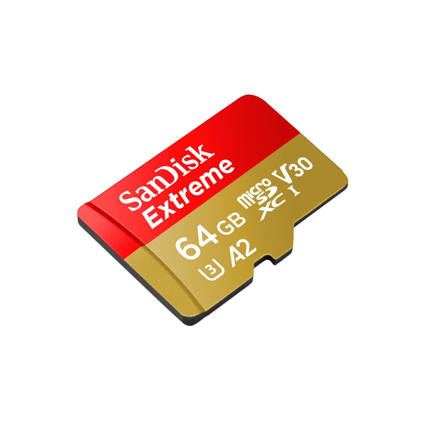SanDisk Micro SD Extreme 64GB A2 170MB/s V30