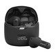 JBL Tune Flex Wireless In-Ear Kopfhörer schwarz