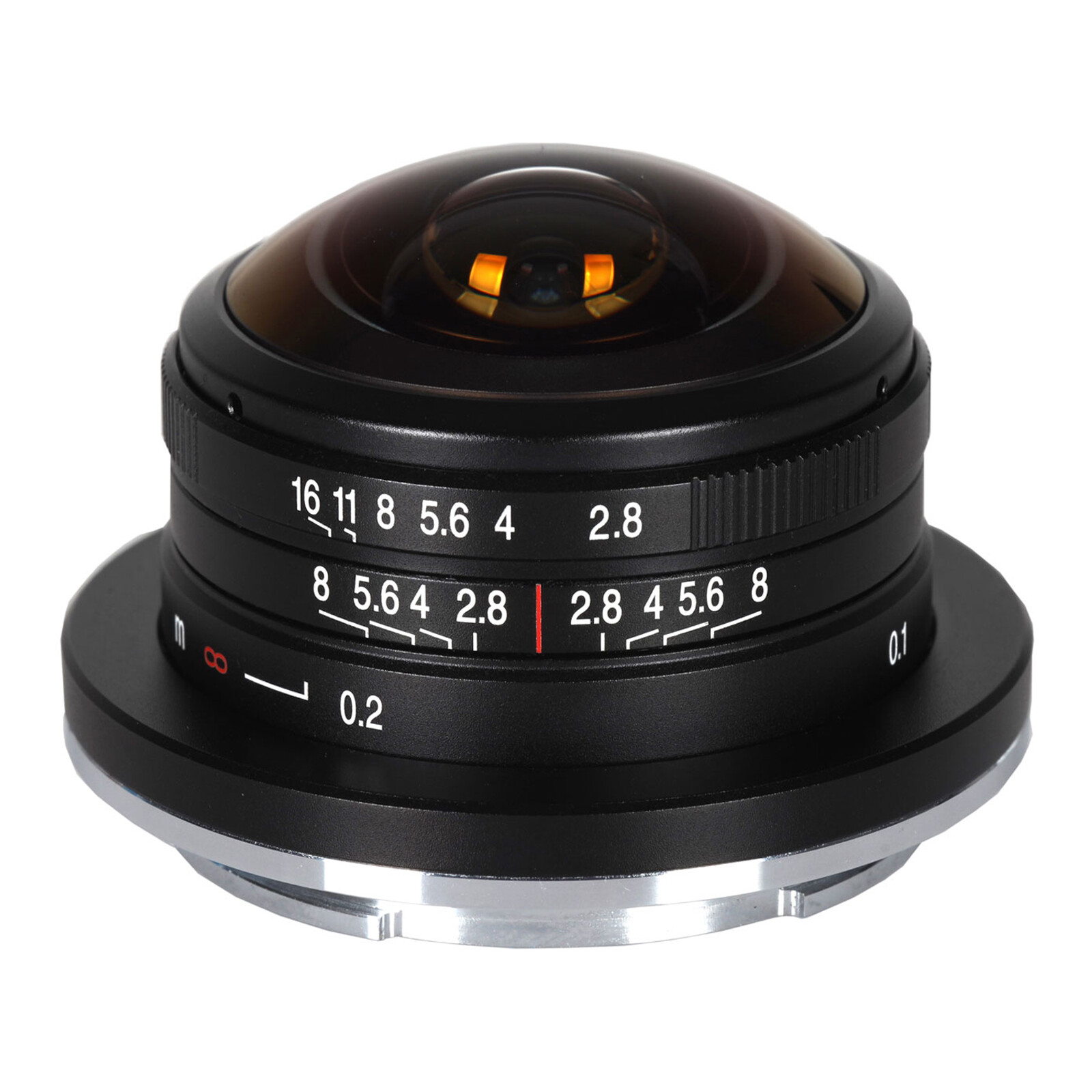LAOWA 4/2,8 Circular Fisheye Fujifilm X