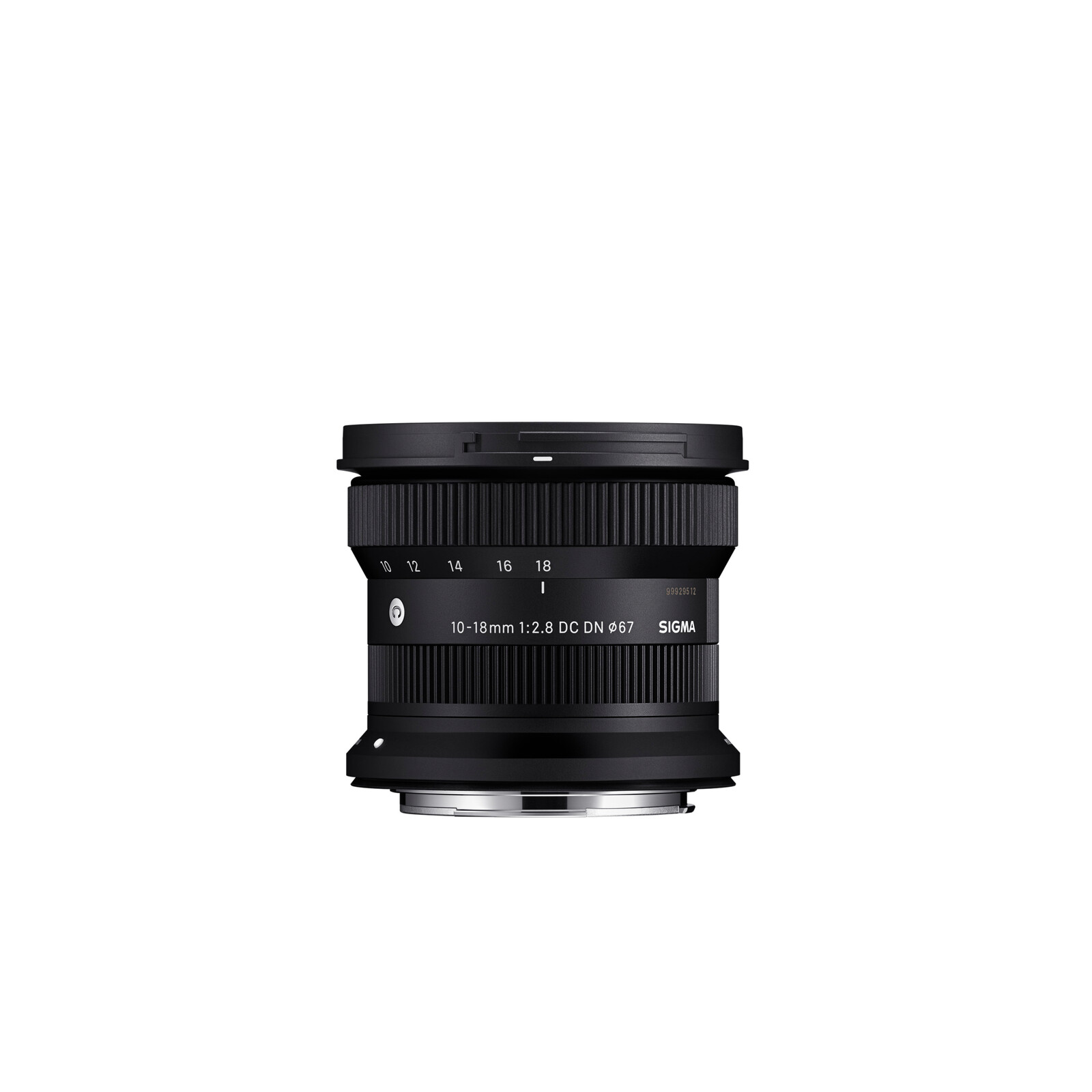 Sigma 10-18/2,8 DC DN RF Canon F/RF
