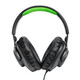 JBL Quantum 100X, Kabelgebundenes Over-Ear-Gaming-Headset, schwarz